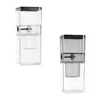 Ice Drip Coffee Maker Cold Drip Iced Coffee Brewer, Sturdy ,Coffee