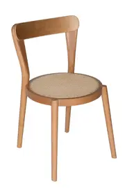 SK Designer Living Replica Passoni Pagaia Dining Chair - Bamboo