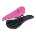 Hi Lift Detangle Brush PINK HiLift Detangling Soft Scalp Massage detangler AUS