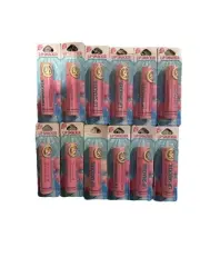 Lip Smacker Lip Balm, Cotton Candy 0.14 oz (Pack of 12)