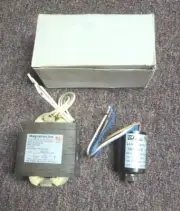 150w HPS Ballast Kit 120v Model HPS-66A-150A ClassH Fits all HPS fixtures *NEW*