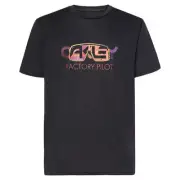 Oakley Tee Sutro FP (Blackout)