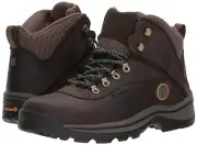 Timberland Men's White Ledge Mid Waterproof Ankle Boots Size: 10 NIB