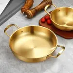 韓國料理鍋韓國麵條鍋不銹鋼不銹鋼不銹鋼鍋