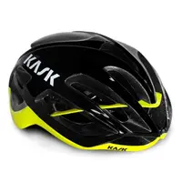 在飛比找PChome24h購物優惠-【KASK】PROTONE BLACK/YELLOW FLU