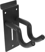 OFFSCH Guitar Rack Guitar Holder Zither Hook String Instrument Holder Wall Mount Bracket Attractive Display
