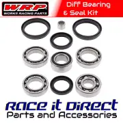 Diff Bearing & Seal Kit for Arctic Cat 500 XR 2015 Rear WRP