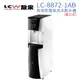 【LCW 龍泉】直立型智能節電氣泡水飲水機 LC-8872-1AB (時尚白)
