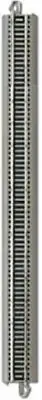 Bachmann 44588 HO Scale E-Z Nickel Track (25 Piece) E Z Track, Silver, 18"