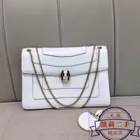 在飛比找蝦皮購物優惠-凱莉二手 BVLGARI 寶格麗 Serpenti Fore