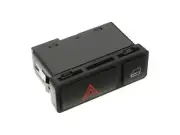 Hazard Flasher Switch For 2001-2005 BMW 330i 2002 2003 2004 XJ118WZ (for: BMW)