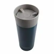Oasis Insulated Coffee Mug Cup Travel Thermal Stainless Steel Flask Vacuum NAVY