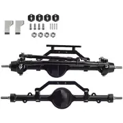 Front Rear Complete Axle CNC Machined for Crawler RC4WD D90 Upgrade Part 1:10 RC