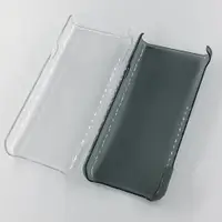 在飛比找ETMall東森購物網優惠-適用索尼ZX505保護殼ZX500 ZX507透明硬殼超薄裸