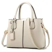 Women Lady Leather Handbags Messenger Shoulder Bags Tote Satchel Purse Large