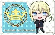 [HAKUBA] Royal Teacher Heine Leonhard Slim Soft Pass Case