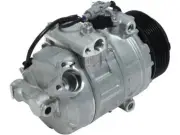 For 2011 BMW 528i A/C Compressor 18421GMZW UAC 7SBU17C Compressor Assembly (for: BMW)