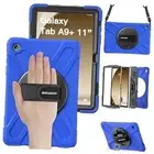 for Samsung Galaxy Tab A9 Plus 11 Inch Case 2023, Tab A9 plus/A9+ 11 Inch Blue