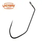 Victory Hooks 11796 V-Loc 60º Hook Endura Needle Point Compare Mustad 32796 New