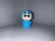 Shin-Chan Hoodie Desk Figure Anime 3d Printed