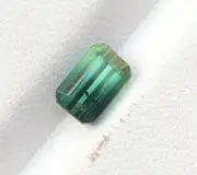 Nice Quality Beautiful Natural Color Tourmaline Clean Cut Stone 1.20 Carats