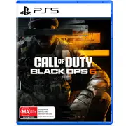 Call of Duty: Black Ops 6