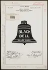 Louis C. Wedgefuth for Black Bell brand Certain Named Poisons for Animals