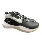 Under Armour UA Lockdown 7 Basketball Shoes Men 10 Women 11.5 Brown/Black New