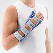 Bauerfeind Manuloc Rhizo Long Right Long Wrist Brace 3