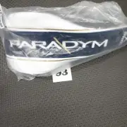 Callaway Golf Paradym Fairway wood head cover men golf fast ship 250504