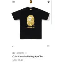 在飛比找蝦皮購物優惠-A BATHING APE® Color Camo by B