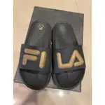 FILA 拖鞋 18公分