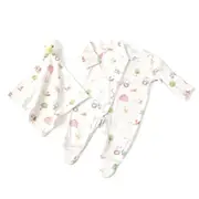2pc Jiggle & Giggle Fairy Dust Romper & Comforter Set Baby/Infant Clothing