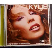 在飛比找蝦皮購物優惠-【 Kylie Minogue 凱莉米洛 Ultimate 