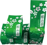 Taiwan unique tea,Lishan Snow Green Bud Tea Fragrance Oolong Tea,150g*4