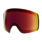 Smith 4D Mag XL Replacement Lens, ChromaPop Sun Red Mirror Lens