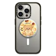 Snappy Grip Stand Mirror Snappy™ Grip Stand MagSafe Compatible Donut Butterbear Snappy Grip Stand