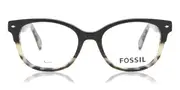 Fossil FOS 7032 TCB Women’s Glasses Tortoiseshell Size 50 - Private Health Rebate - Blue Light Block Available