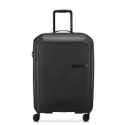 Delsey Anvers EXP Lightweight Medium Luggage Black