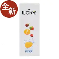 在飛比找Yahoo!奇摩拍賣優惠-金卡價168 全新 WOKY 沃廚纖窕隨手瓶 未使用 370