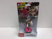 Nintendo Amiibo Callie Splatoon Switch 3DS Wii U NEW With Poster
