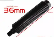 Wheel Balancer Machine 36x3mm Conversion Thread Shaft Spindle Screw Thread Shaft
