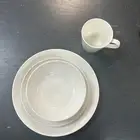 Royal Doulton Gordon Ramsay Maze 4ps Placesetting