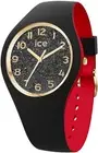 [Ice-Watch] 022326 ICE loulou Black Glitter Chic Small 3H 34mm