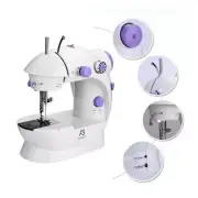 NEW Mini Heavy Duty Sewing Machine Pedal & Workspace-Ships Same Day!-USA