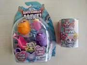Hatchimals Alive Hatch n Stroll Playset with extra Surprise Hatchimal
