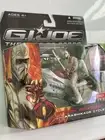 STORM SHADOW & Arashikage Cycle GI JOE ROC Rise Of Cobra Hasbro NIB Target Gijoe