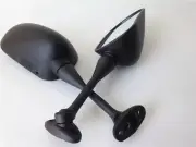 Black Mirrors For 2003-2012 Honda Cbr 600Rr /2004-2007 Honda Cbr1000Rr