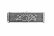 CSF Center Radiator For Porsche 911 Turbo, 911 GT2, 911 GT3 (for: Porsche)