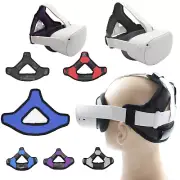 Head Cushion Strap Pad Foam Headband Fixing Accessories for Quest 2 Set